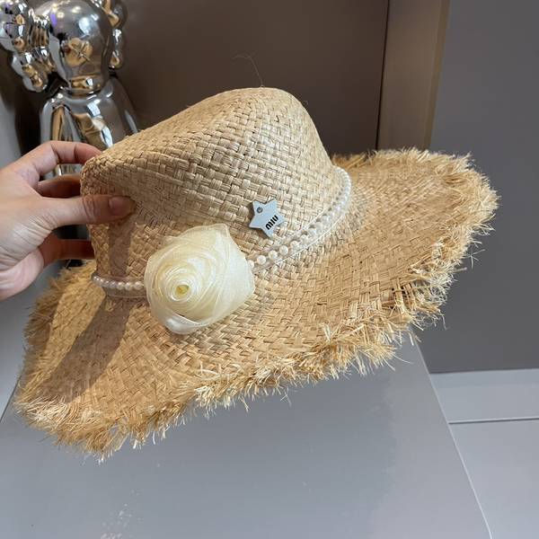 Miu Miu Hat MUH00193